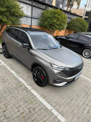 GWM HAVAL H6 1.5 PHEV34 AWD E-TRACTION